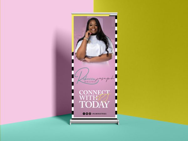 Retractable Banner Design